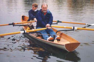 wherry - fyne boat kits