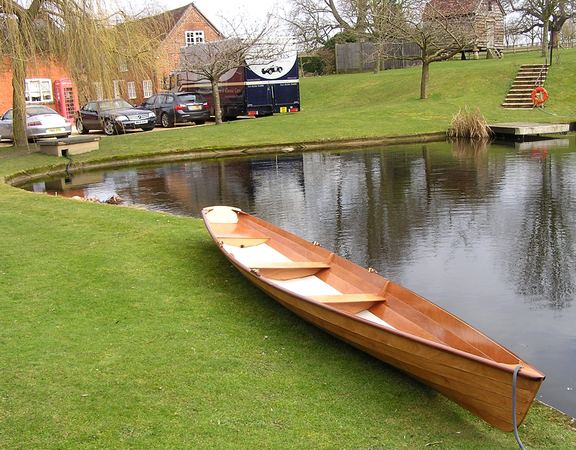 Wherry - Fyne Boat Kits