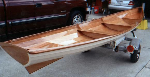 Wherry - Fyne Boat Kits