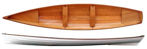 Wherry - Fyne Boat Kits