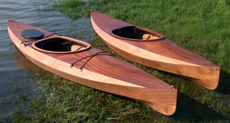 Wood Duck - Fyne Boat Kits