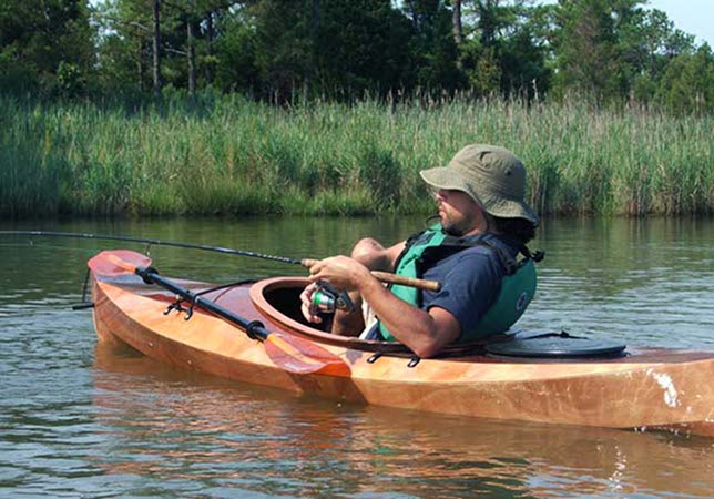 Wood Duck - Fyne Boat Kits