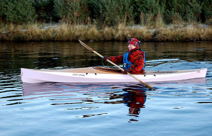 Wood Duck - Fyne Boat Kits