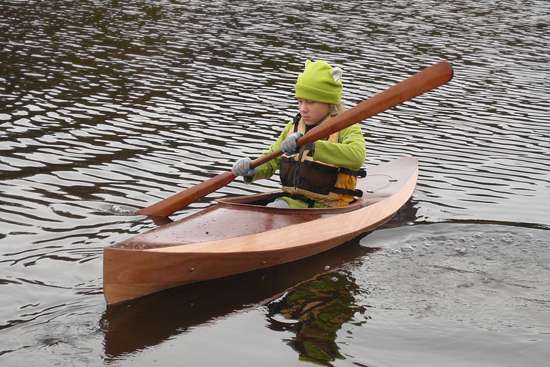 Wood Duckling - Fyne Boat Kits