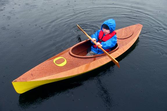 Wood Duckling - Fyne Boat Kits