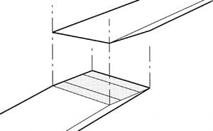 Scarf joint